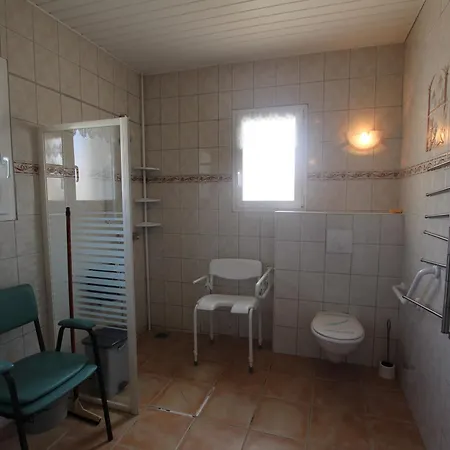 Landhaus Maison Independante Avec Jardin Et Bbq, 3 Chambres, Proche Des Oiseaux Du Marais