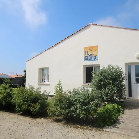 Ferienhaus Maison Independante Avec Jardin Et Bbq, 3 Chambres, Proche Des Oiseaux Du Marais - Fr-1-426-95 *
