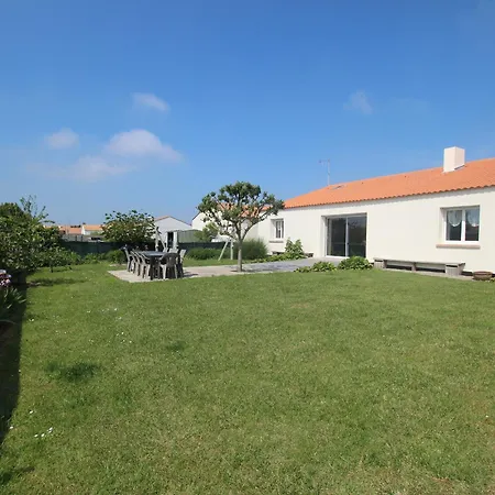 Ferienhaus Maison Independante Avec Jardin Et Bbq, 3 Chambres, Proche Des Oiseaux Du Marais - Fr-1-426-95