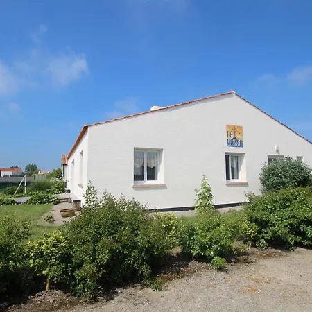 Maison Independante Avec Jardin Et Bbq, 3 Chambres, Proche Des Oiseaux Du Marais