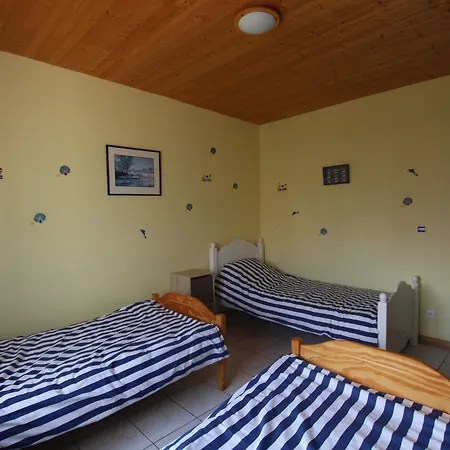 Landhaus Maison Independante Avec Jardin Et Bbq, 3 Chambres, Proche Des Oiseaux Du Marais