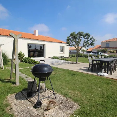 Landhaus Maison Independante Avec Jardin Et Bbq, 3 Chambres, Proche Des Oiseaux Du Marais *