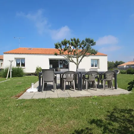 Maison Independante Avec Jardin Et Bbq, 3 Chambres, Proche Des Oiseaux Du Marais Landhaus *