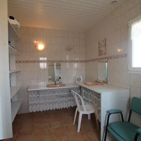 Maison Independante Avec Jardin Et Bbq, 3 Chambres, Proche Des Oiseaux Du Marais Landhaus *