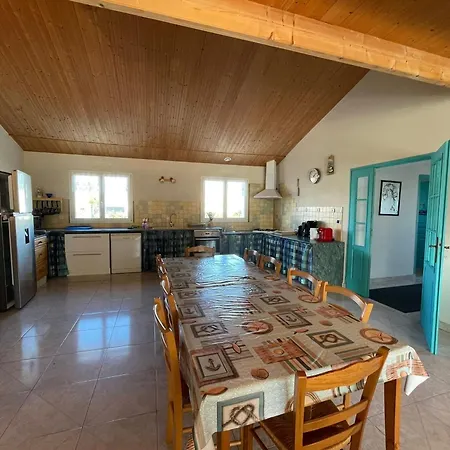 Maison Independante Avec Jardin Et Bbq, 3 Chambres, Proche Des Oiseaux Du Marais Bouin (Vendee)