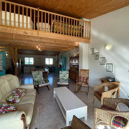 Maison Independante Avec Jardin Et Bbq, 3 Chambres, Proche Des Oiseaux Du Marais Landhaus