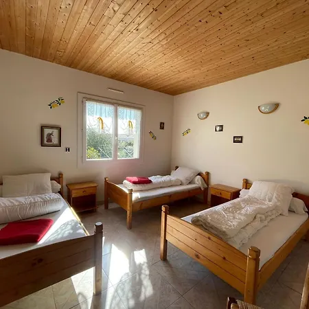 Maison Independante Avec Jardin Et Bbq, 3 Chambres, Proche Des Oiseaux Du Marais