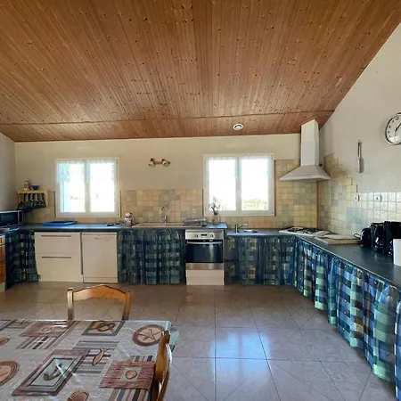 Maison Independante Avec Jardin Et Bbq, 3 Chambres, Proche Des Oiseaux Du Marais *
