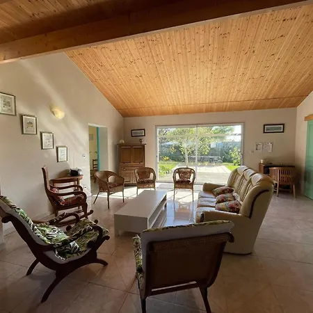 Maison Independante Avec Jardin Et Bbq, 3 Chambres, Proche Des Oiseaux Du Marais Bouin (Vendee)
