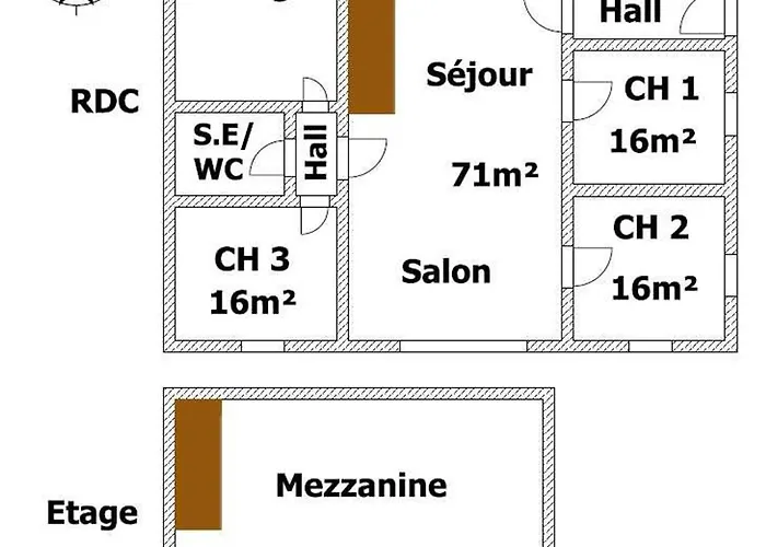 Maison Independante Avec Jardin Et Bbq, 3 Chambres, Proche Des Oiseaux Du Marais - Fr-1-426-95 *